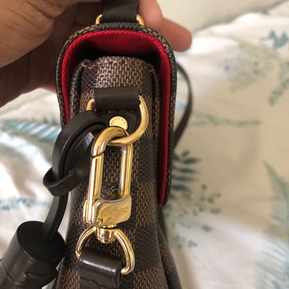 ❤️❤️SOLD❤️❤️Louis Vuitton Croisette - Picture 6 of 12